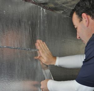Rigid Foam Insulation from Dr. Energy Saver by Golden Rule Plumbing, Heating and Cooling