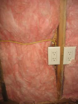 Wall Insulation in Iowa