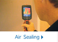 Air Sealing in Iowa